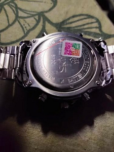 SKMEI 2049 Analog Digital Stainless Steel Men’s Watch (4 foto / 7)