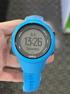 Suunto Ambit3 SPORT Blue (8 foto / 8)