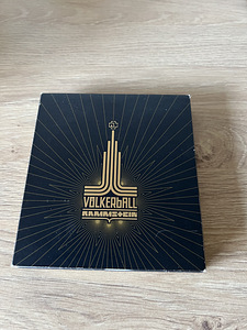 Rammstein - Völkerball live dvd + cd