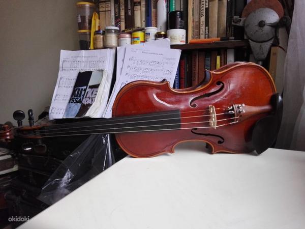 Скрипка Gasparo da Salo (фото #1)
