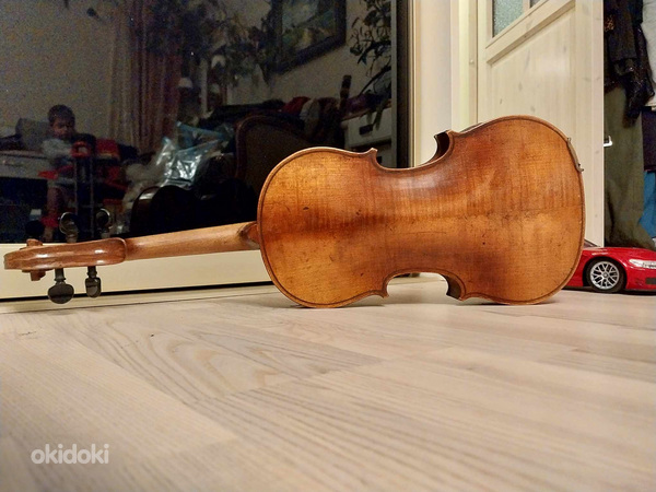 Viiul Stradivarius 4/4 (фото #1)