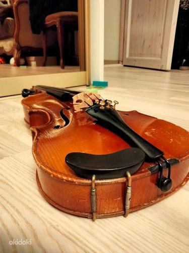 Viiul 3/4 Antonius Stradivarius Saksast (foto #1)
