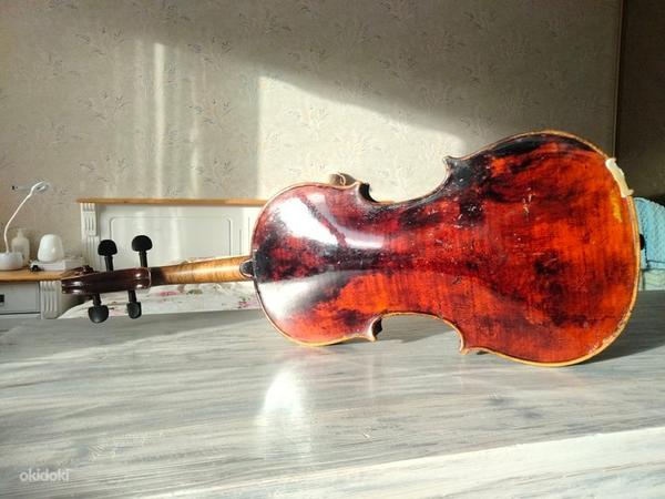 Viiul Antonius Stradivarius 4/4 (foto #2)