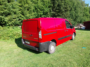 Citroen Jumpy дизель 66кВт, 1.6, 2007 (2 фото из 3)