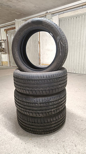 Suverehvid Sportex Triangle TH201 255/50R17 98Y (1 foto / 5)
