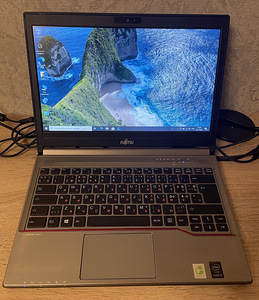 HP, Lenovo, Fujitsu, Dell, MSI (2 foto / 5)