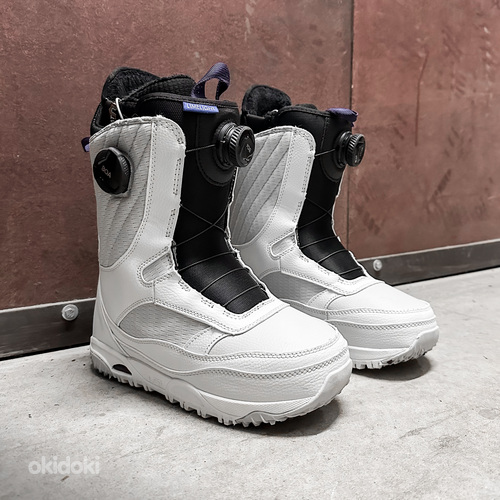Женские сноубордические ботинки Burton Limelight BOA (Размер (фото #1)