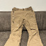 Мужские сноубордические штаны Gore-Tex Volcom (M) (фото #1)
