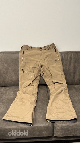 Мужские сноубордические штаны Gore-Tex Volcom (M) (фото #1)