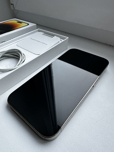 iPhone 14 Pro 128 GB GOLD (2 foto / 10)