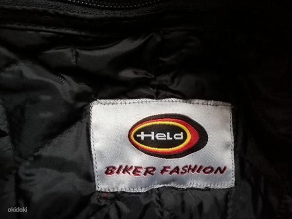 Женские мотоциклетные штаны HELD, размер S (фото #2)