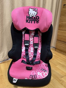 Hello Kitty turvatool 9-18kg (1 foto / 2)