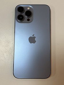 iPhone 13 Pro Max 256Gb, helesinine (1 foto / 4)