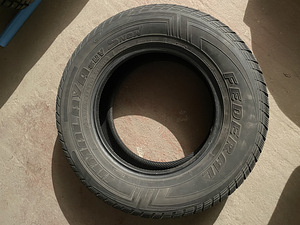 Шины P265/65R17 11 GT XL M+S (4 фото из 4)