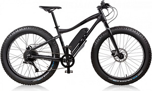 GZR Black Rambler Fatbike (1 foto / 3)