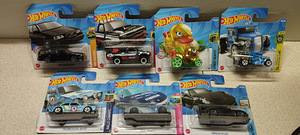 Hot wheels th Treasure Hunt (1 foto / 8)
