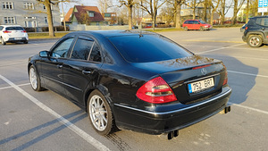 Мерседес-бенц 270cdi (4 фото из 6)
