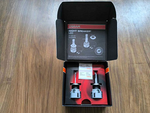 OSRAM NIGHT BREAKER H7 LED (2 foto / 2)