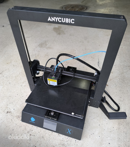 3D-принтер Anycubic MegaX (фото #1)