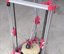 He3D Delta 3D printer