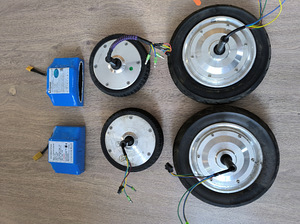 Tasakaaluliikur hoverboard varuosad (1 foto / 1)