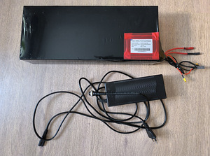 Аккумулятор Kaabo 60v26Ah + зарядное устройство (1 фото из 2)