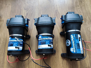 Seaflo veepump 12v matkaauto (3 foto / 3)