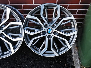 BMW R19 X5 X6 Style 375 7327 5040 (3 foto / 6)