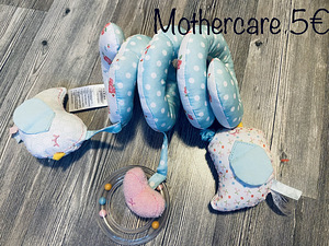 Развивающие игрушки Hape, Mothercare (2 фото из 3)