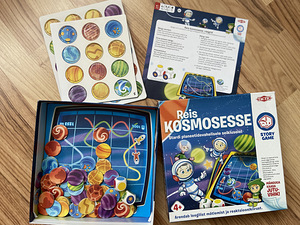 Настольные игры (3 фото из 10)