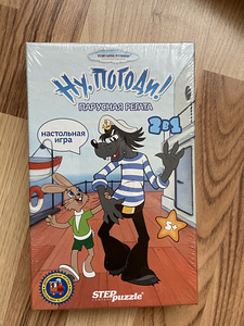Настольные игры (8 фото из 10)