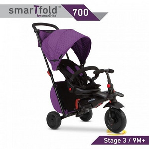 Laste jalgrattas SmartTrike 8in1 (3 foto / 7)