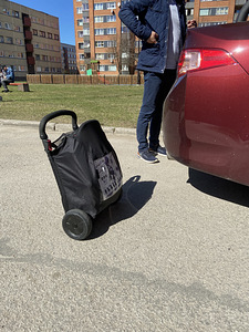 Laste jalgrattas SmartTrike 8in1 (7 foto / 7)
