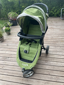 Коляска Baby Jogger City Mini (2 фото из 7)