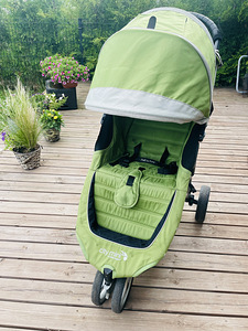 Коляска Baby Jogger City Mini (7 фото из 7)