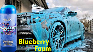BLUE BERRY FOAM 750 ml (1 foto / 1)