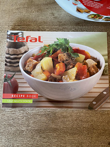 Мультиварка TEFAL 12 in 1. Multikeetja TEFAL 12 in 1 ! (2 фото из 7)