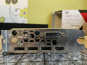 Radeon RX 570 ARMOR 8Gb videocard OC Edition (2 foto / 3)