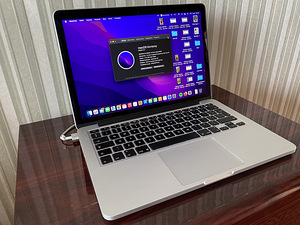 Apple MacBook Pro Retina Core i5 13-inch Early 2015 (2 foto / 4)