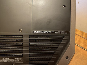 ALIENWARE 13" I5 16GB RAM 256GB SSD (3 foto / 7)