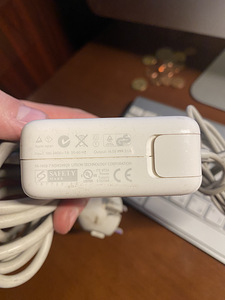 Apple MagSafe 1 Laadja (2 foto / 2)