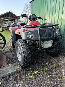 ATV – NewForce 150cc (vajab remonti) (1 foto / 3)