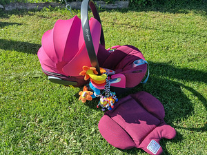 Cybex Cloud Z i-Size turvahäll 45-87cm (1 foto / 9)