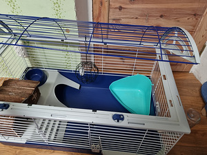 Большая клетка Ferplast Casita 100 (3 фото из 7)