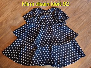 Mimi disain Tinkerbell kleit 92 (1 foto / 1)