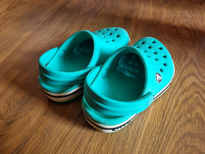Crocs размер c4-c5 (3 фото из 3)