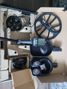 Minelab equinox 800 metallodetektor (3 foto / 3)