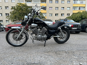 Yamaha xv 535 virago (1 foto / 5)