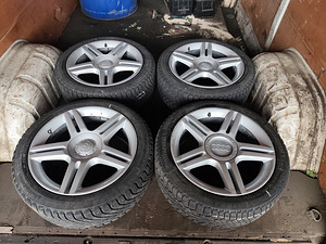 Audi veljed (1 foto / 3)