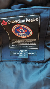 Poiste parka, 164 (3 foto / 5)